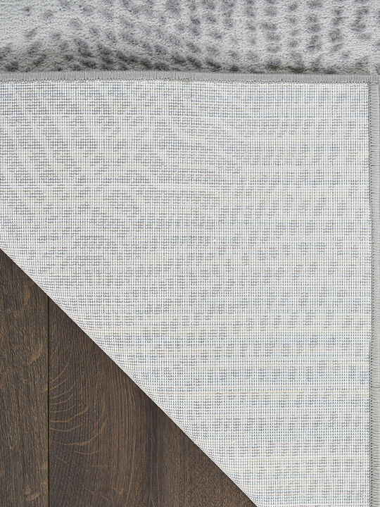 Central Park West CEP01 Gray 9' x 12' Rug