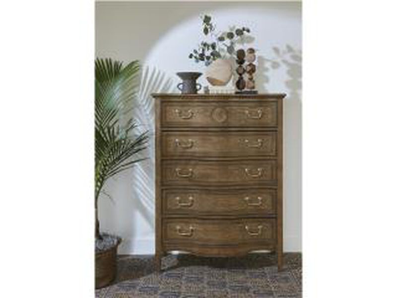 Yorkshire 5-Drawer Chest