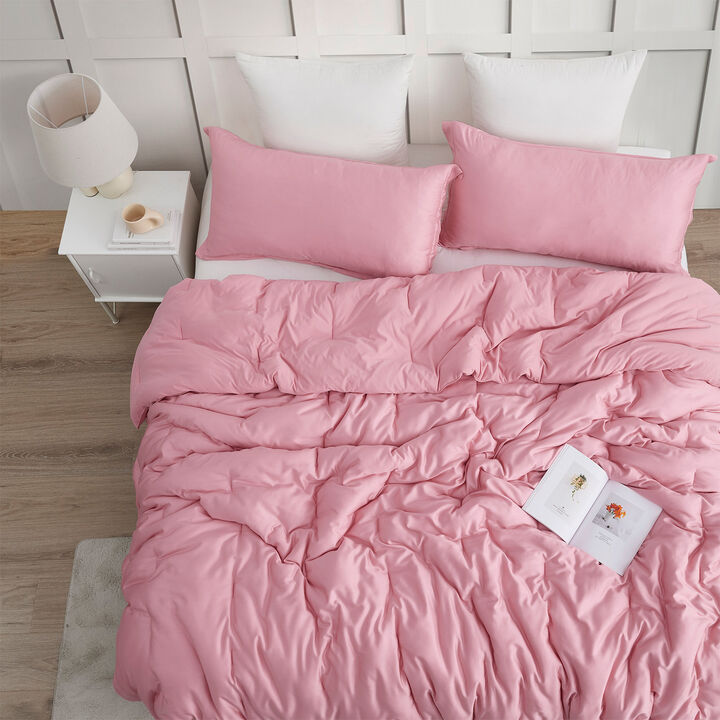 Bamboo Butter - Coma Inducer® Oversized Cooling Comforter Set
