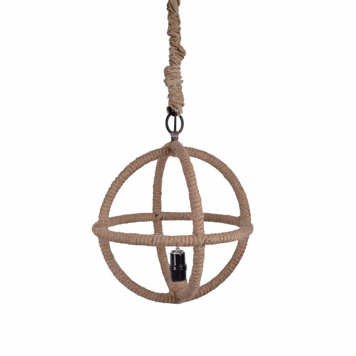 Beautifully Tangled Calder Chandelier-Benzara