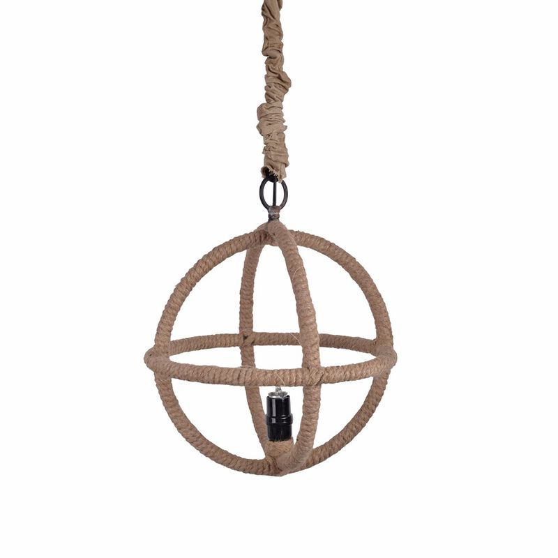 Beautifully Tangled Calder Chandelier-Benzara