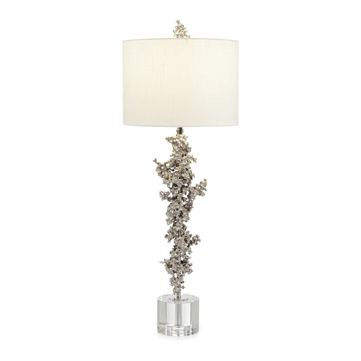 Organic Opulence Table Lamp
