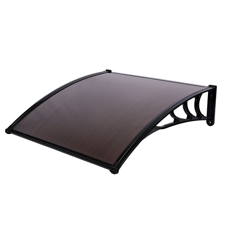 Household Application Door & Window Rain Cover Eaves Bracket
