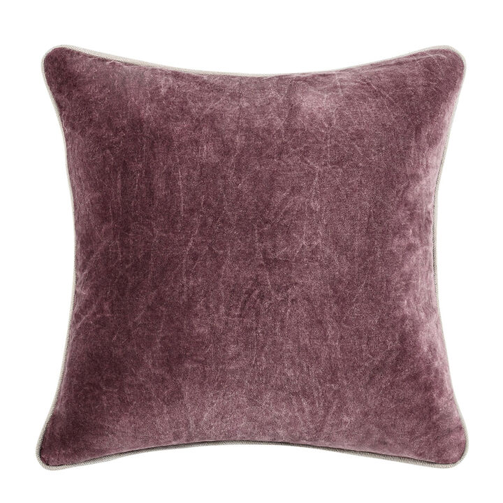 Heirloom Velvet Pillow