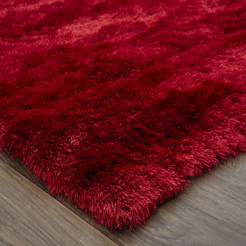 Indochine 4550F Red/Purple 7'6" x 9'6" Rug