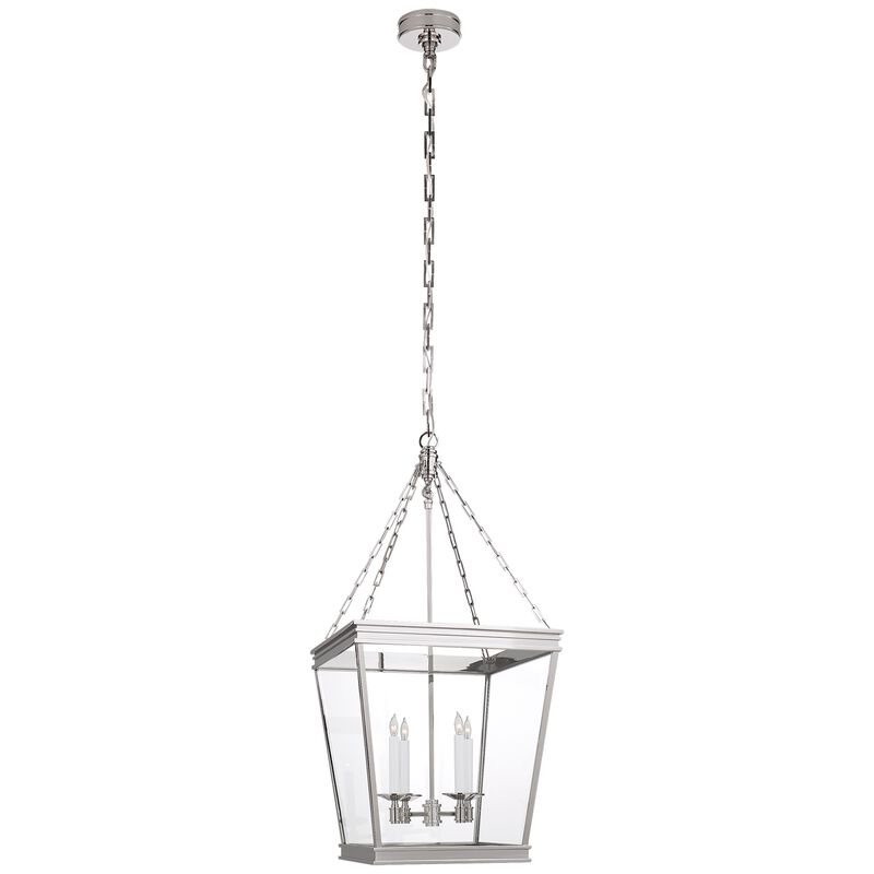 Launceton Med Square Lantern