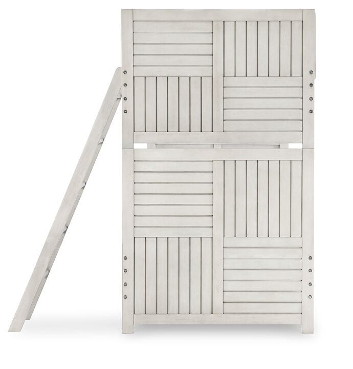 Summer Camp Twin Over Twin Bunk Bed