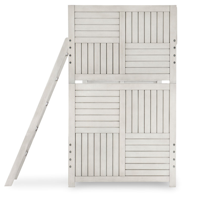 Summer Camp Twin Over Twin Bunk Bed