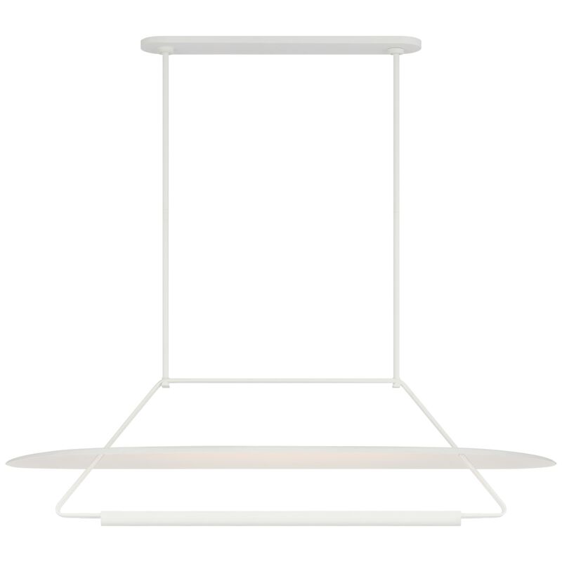 Teline 54" Oval Linear