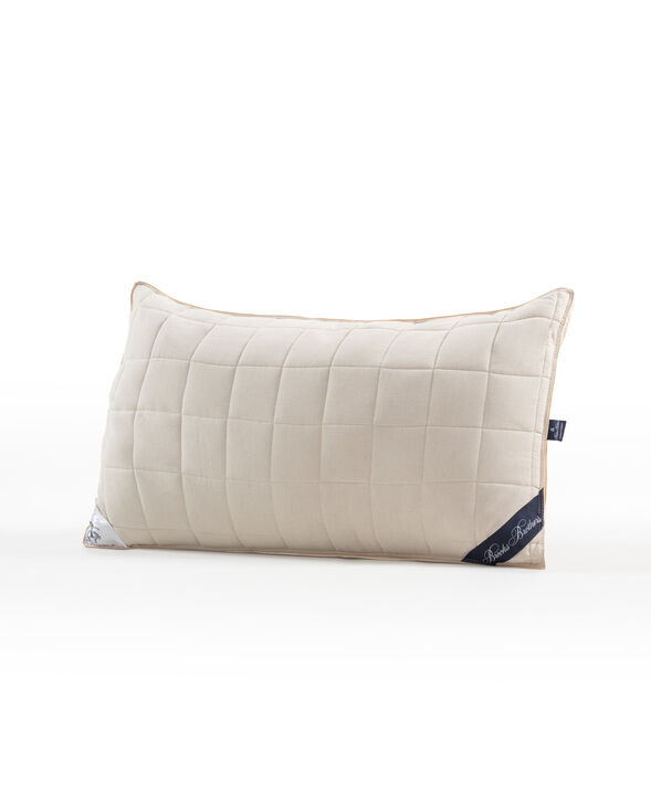 Brooks Brothers Linen Pillow