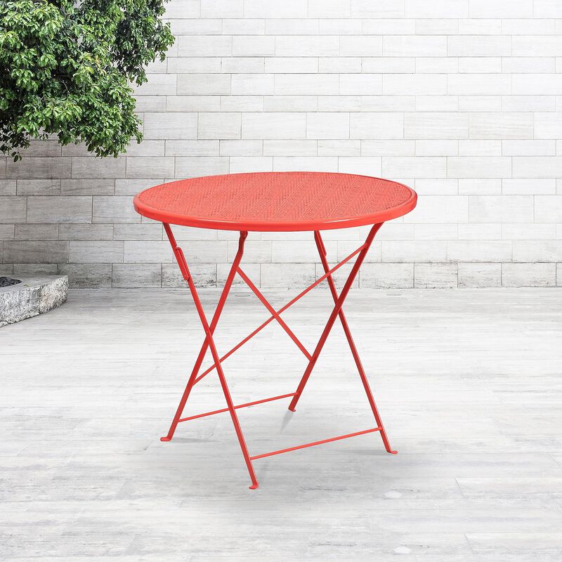 Metal Patio Tables