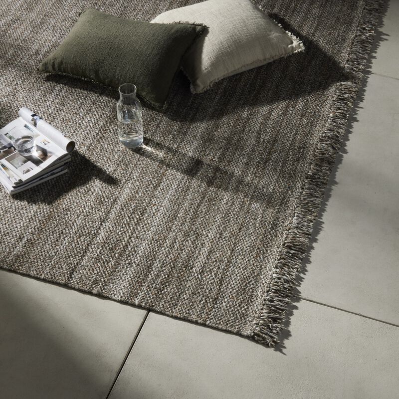 Ruttan Cobblestone 9'x12' Outdoor Rug