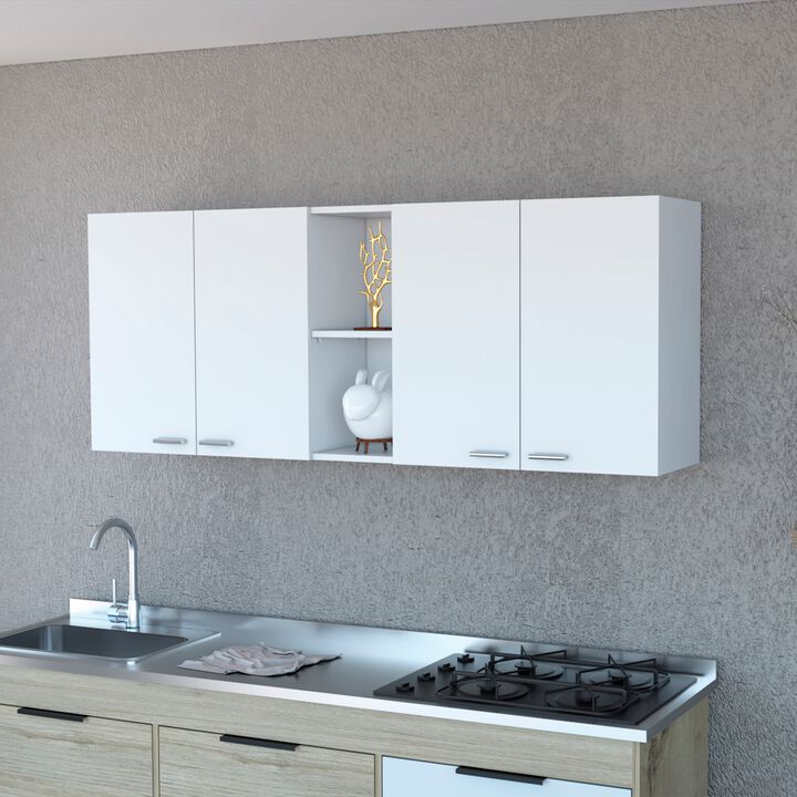 Winslow 150"  Wall Cabinet