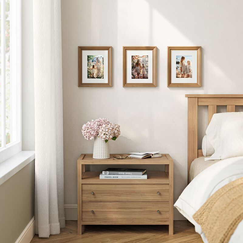 8x10 Wall Picture Frames for Stylish and Versatile Photo Displays