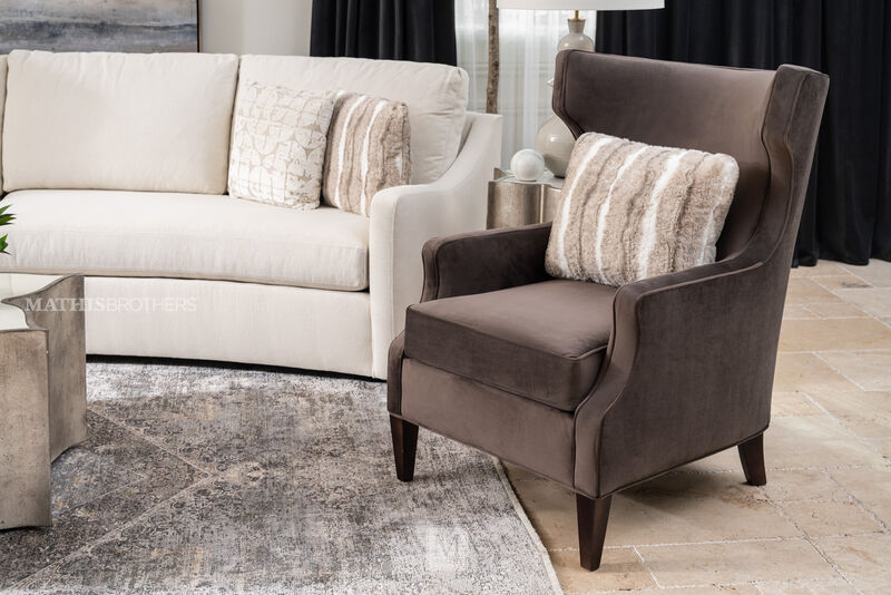 Miri Wing Chair