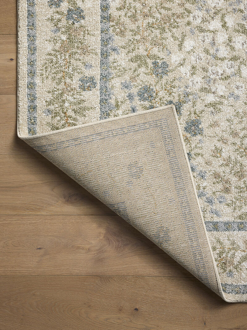Laurel LAU03 Collection by Rifle Paper Co. x Loloi