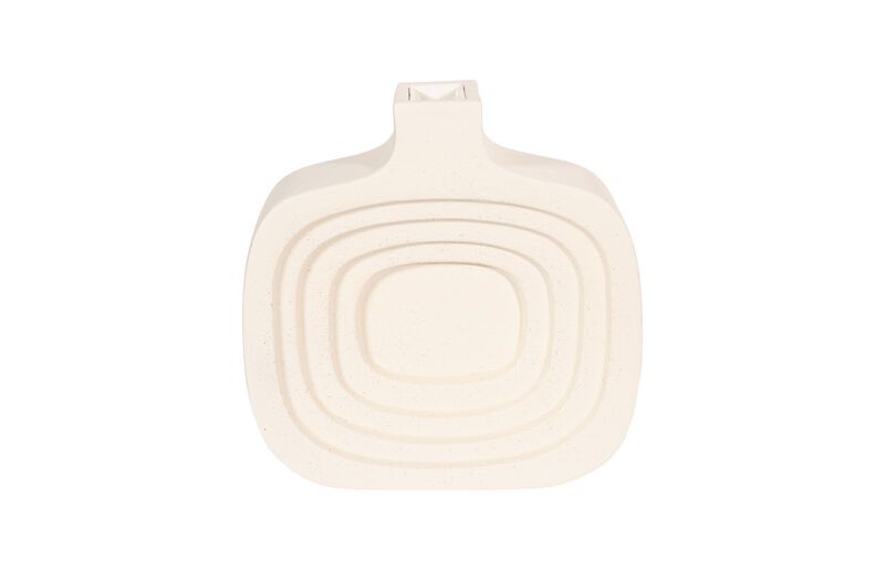 Sonic Round Short Vase
