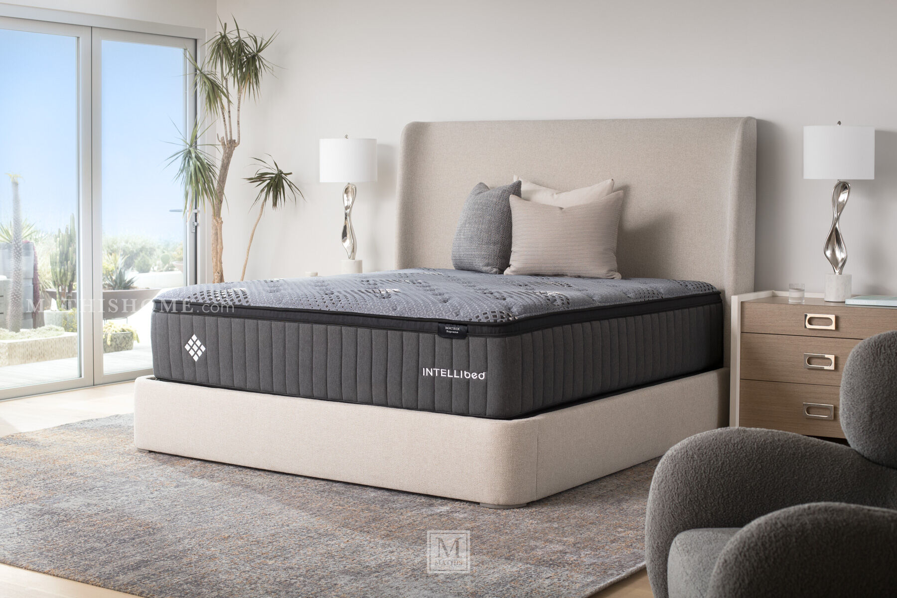 Signature Supreme Mattress Sleep Center Mathis Home 1.0.0
