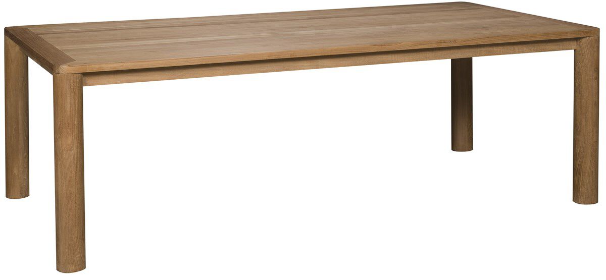 Horizon Outdoor Rectangle Dining Table