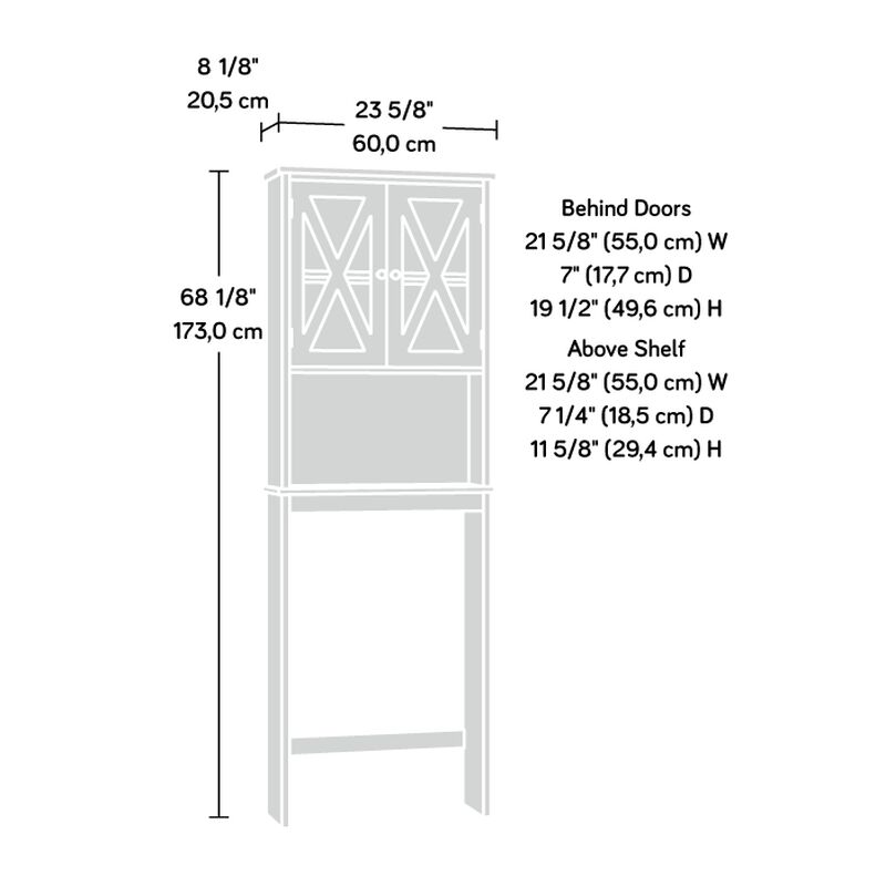 Cottage Road Etagere