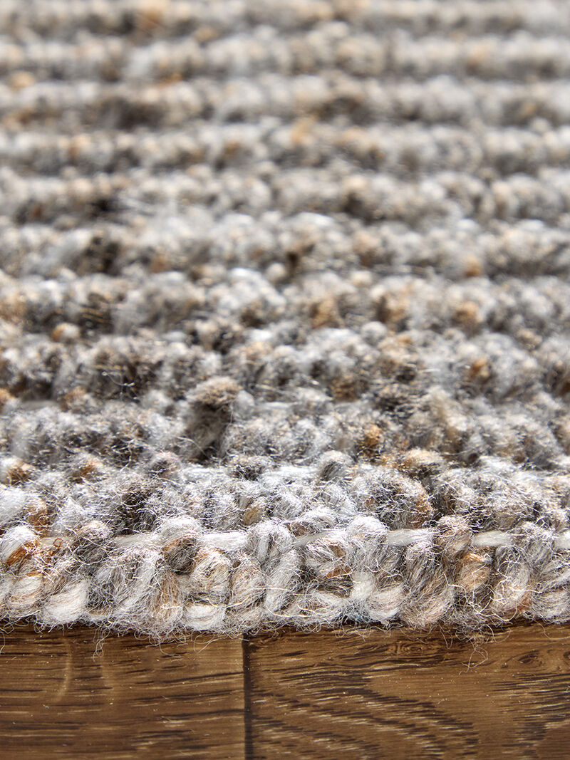Limerick T8022 Brown 8' x 10' Rug By Thom Filcia