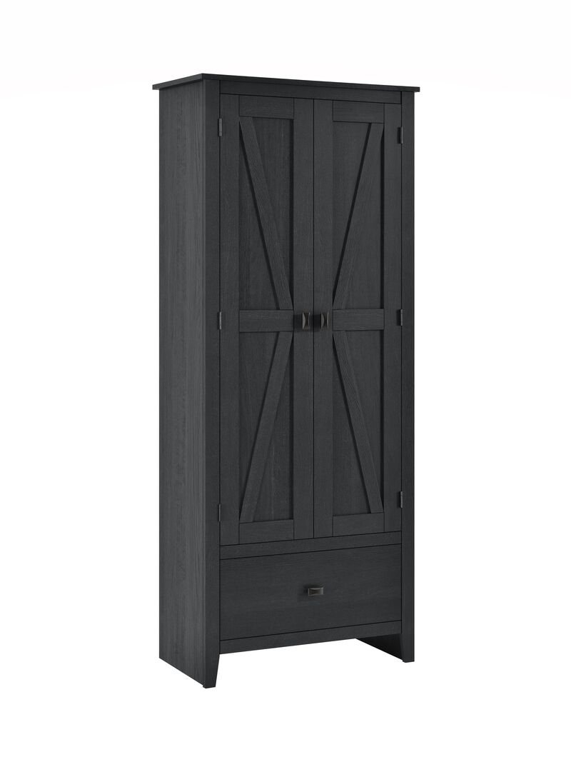 Systembuild Evolution Farmington 30" Wide Storage Cabinet