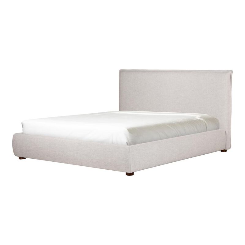 Moe's Home Collection Luzon King Bed