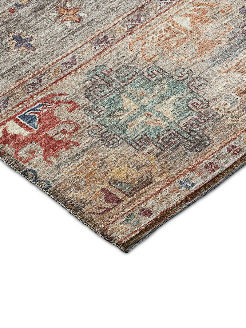 Karaj KJ5 Gray 9' x 12' Rug