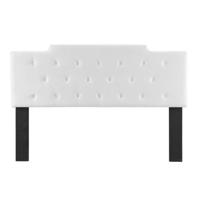 Modway - Juliet Tufted Full/Queen Performance Velvet Headboard