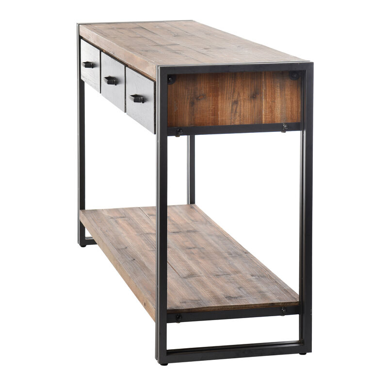 Calvin Console