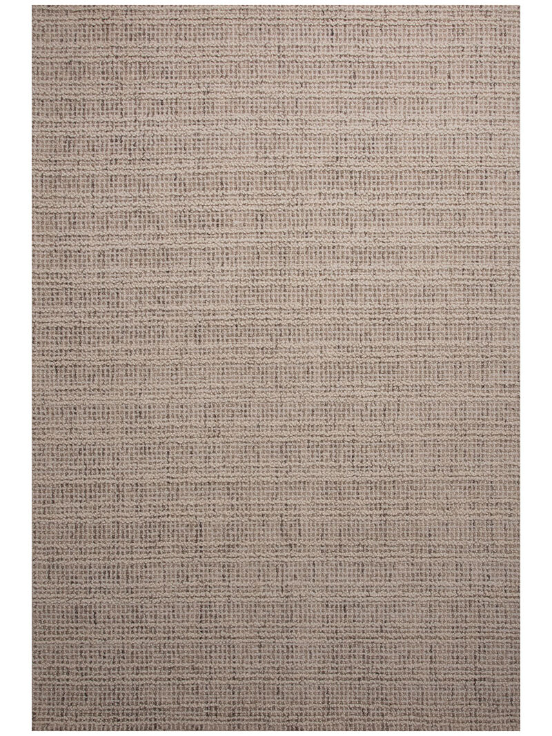 Lofton A07203 Brown 8'9"X11'9" Rug
