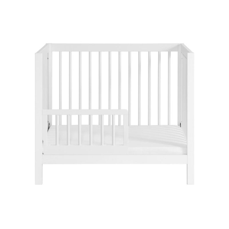 Oxford Baby Soho Baby Essential Mini Toddler Guard Rail White