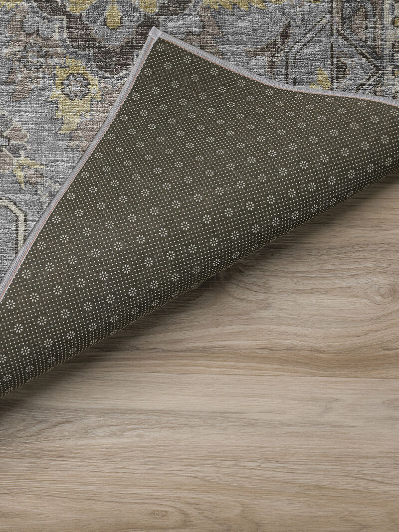 Marbella MB4 Silver 3' x 5' Rug