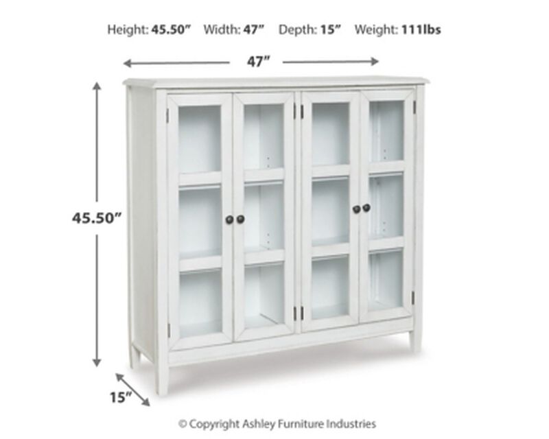 Kanwyn Accent Cabinet