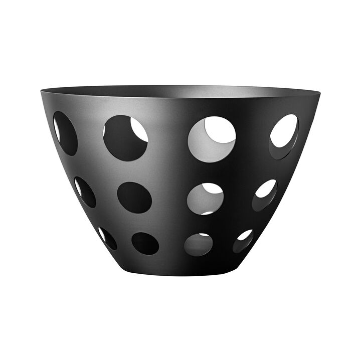 Atmosfera Bowl Marte in Vulcan Grey Atmosfera Bowl Marte in Vulcan Grey