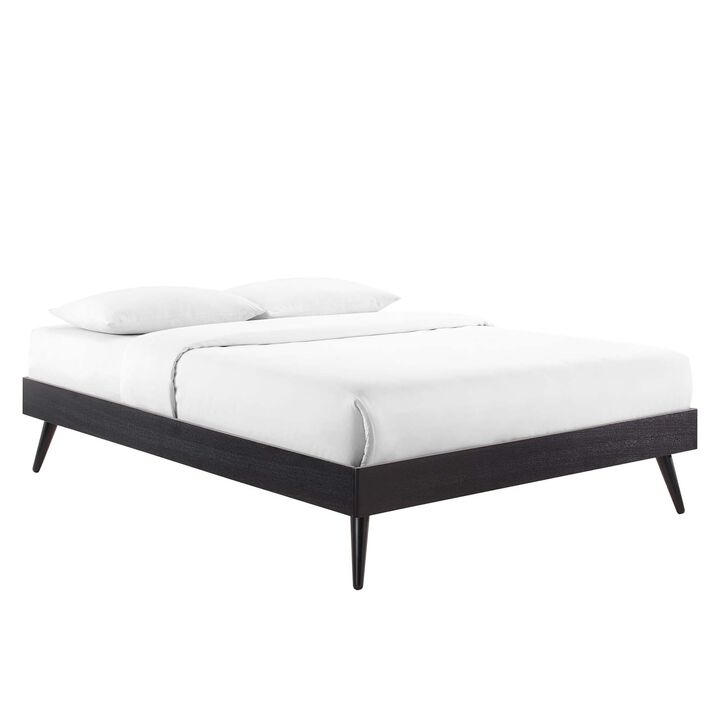 Modway - Margo King Wood Platform Bed Frame