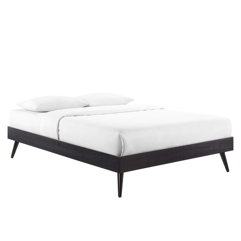 Modway - Margo King Wood Platform Bed Frame
