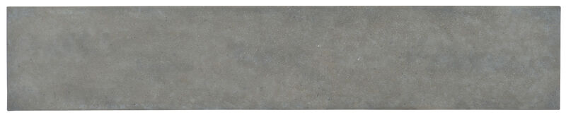 Ciao Bella Metal and Faux Concrete Console Table