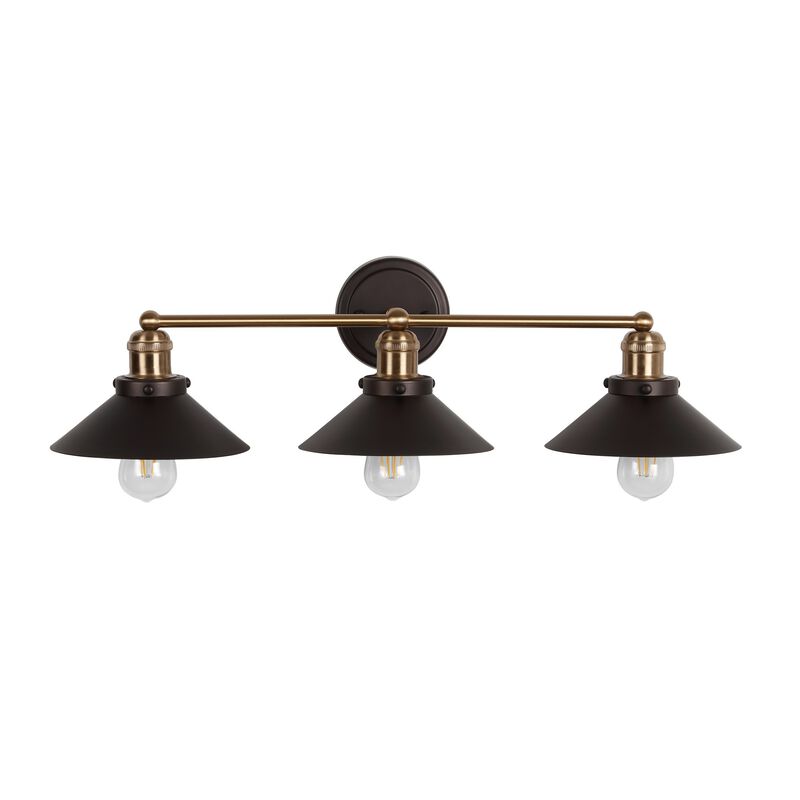 June Metal Shade Sconce