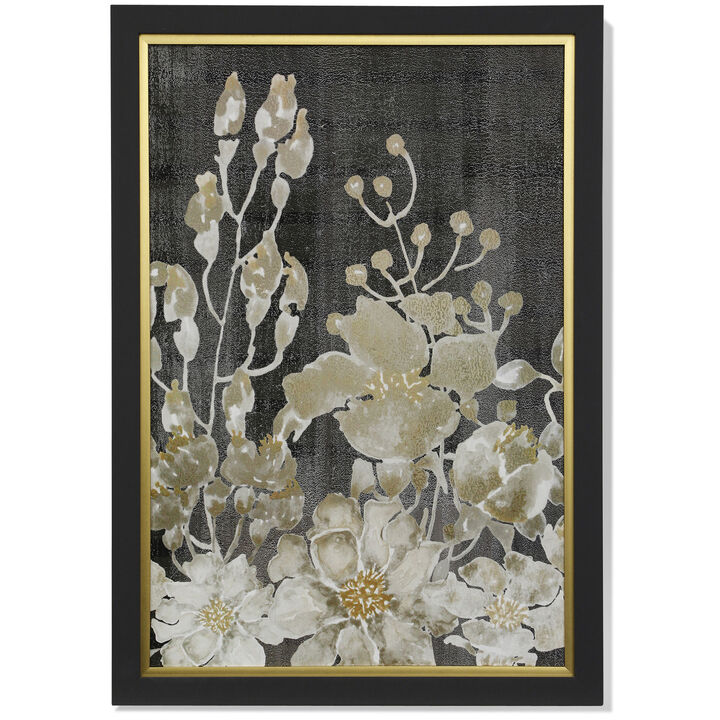 Golden Fields II Framed Print