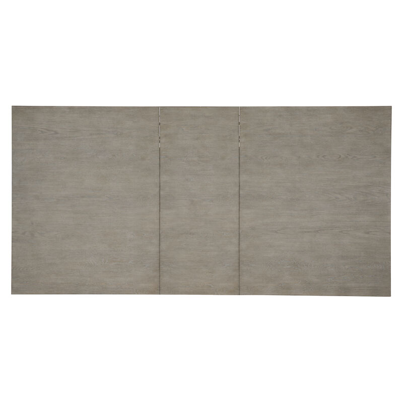 Albion Dining Table in Gray