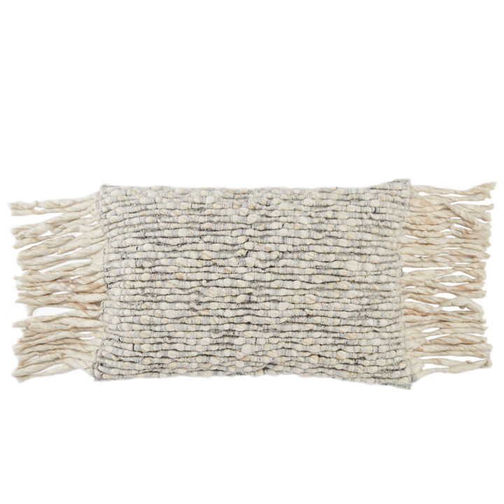 Angora Lumbar Pillow Collection