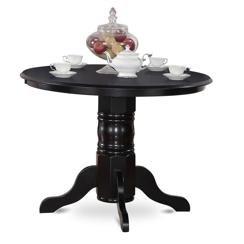 Dining Room Set Black