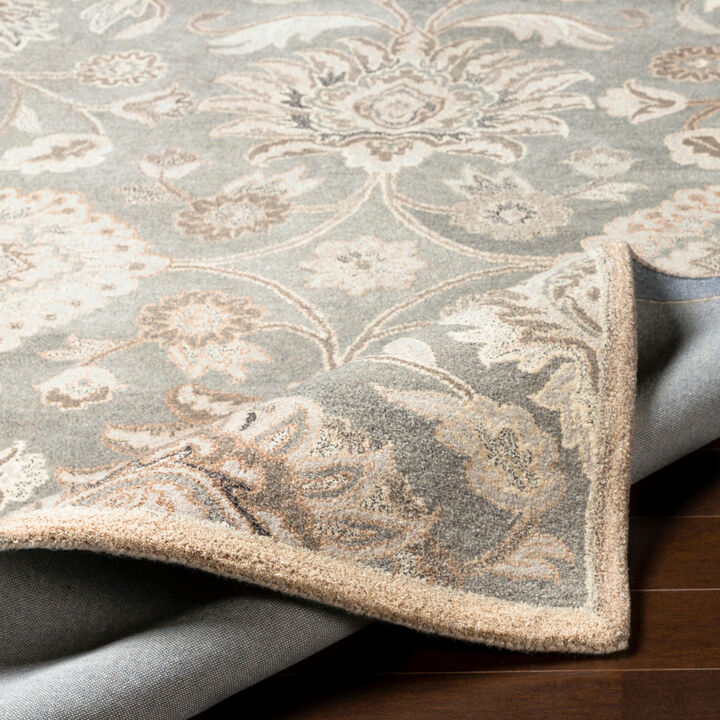 Caesar CAE-1192 9' x 12' Beige Rug