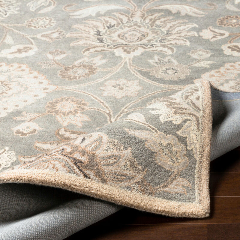 Caesar CAE-1192 10' x 14' Beige Rug