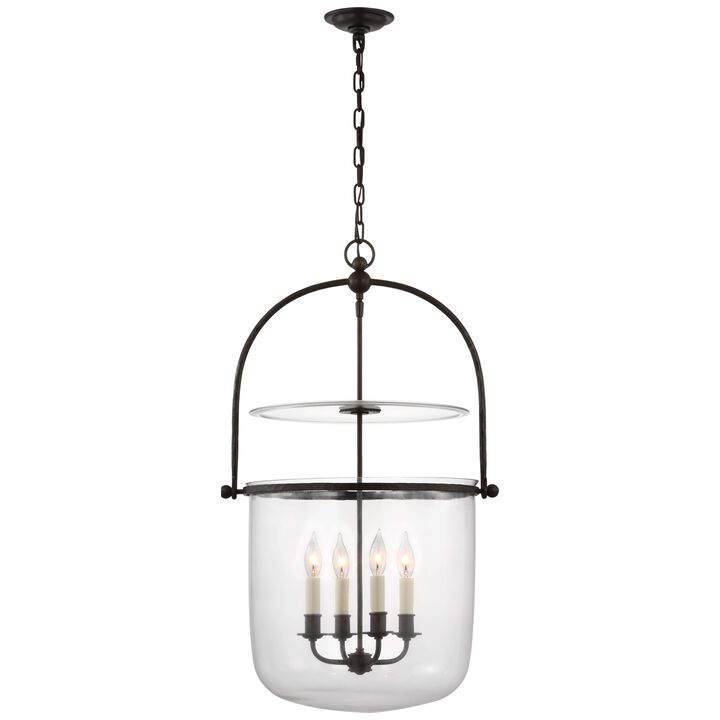 Lorford Smoke Bell Lantern