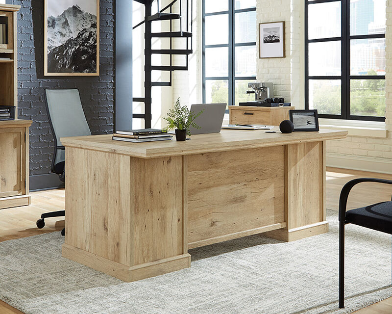 Mason Peak Executive Desk