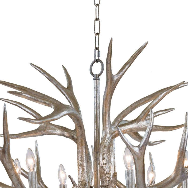 Antler Chandelier