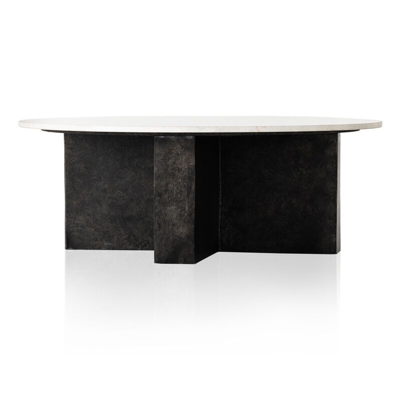 Terrell Round Coffee Table