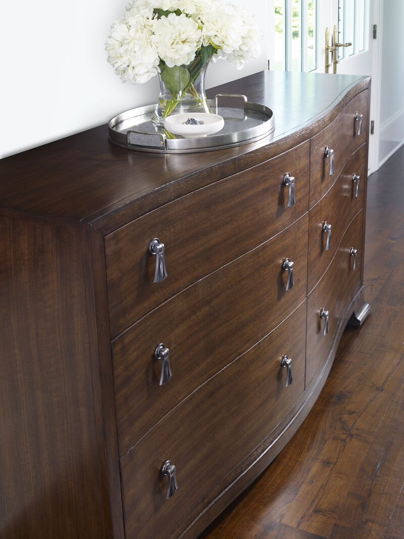 Frasier Serpentine Dresser